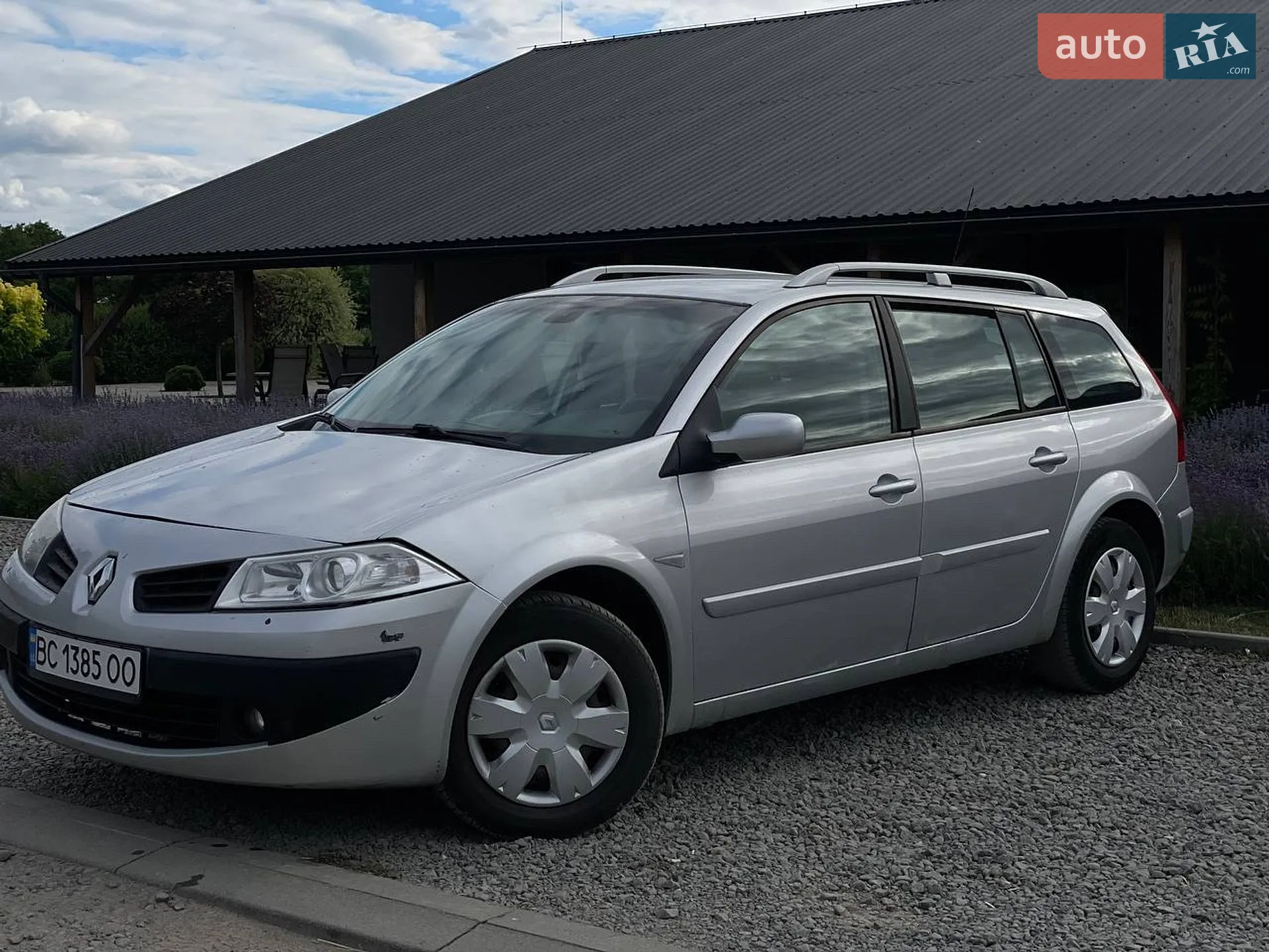 Renault Megane, 2007