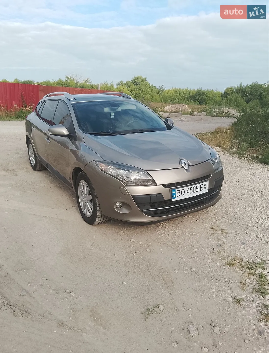 Renault Megane, 2010