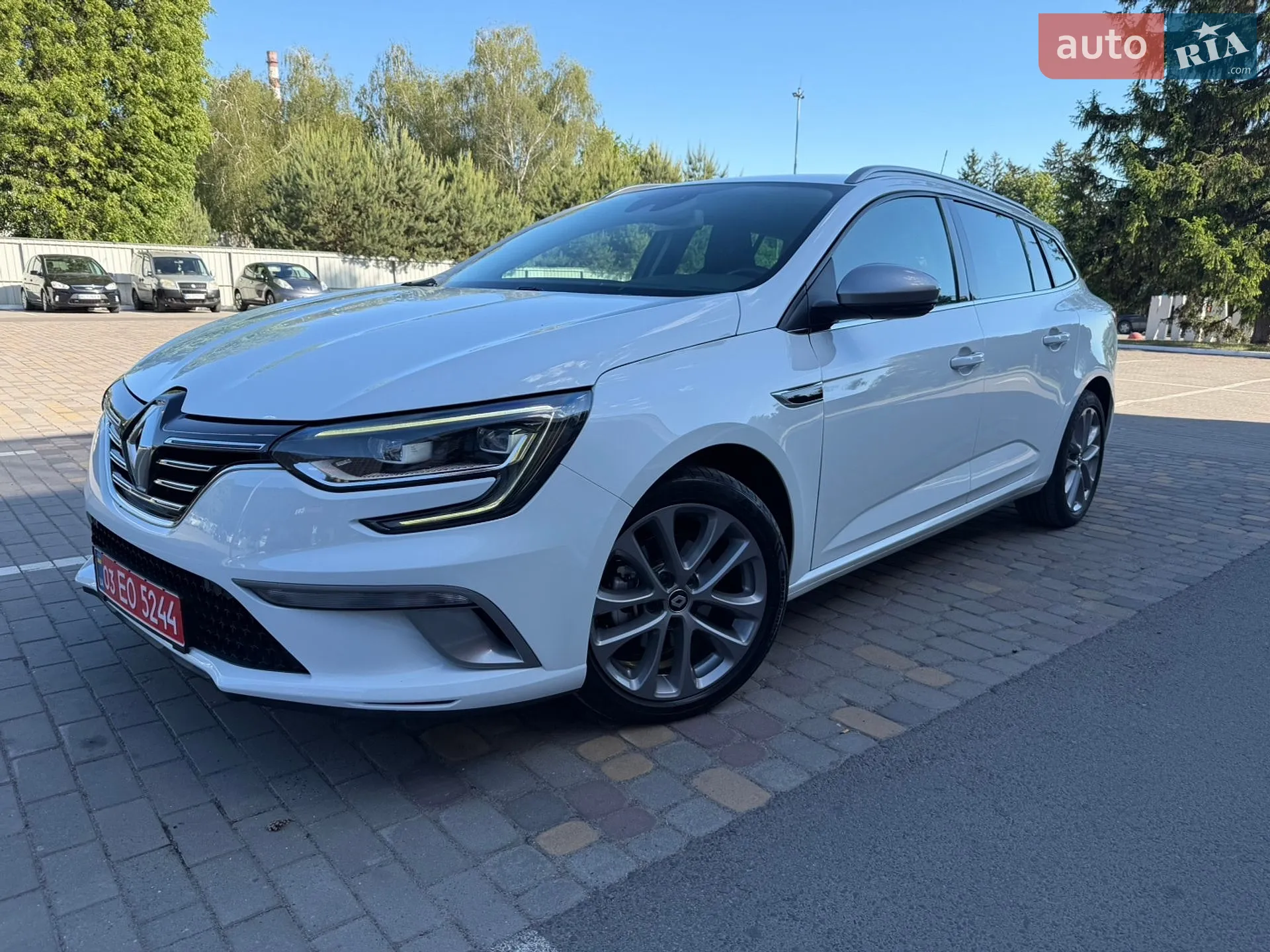 Renault Megane, 2019