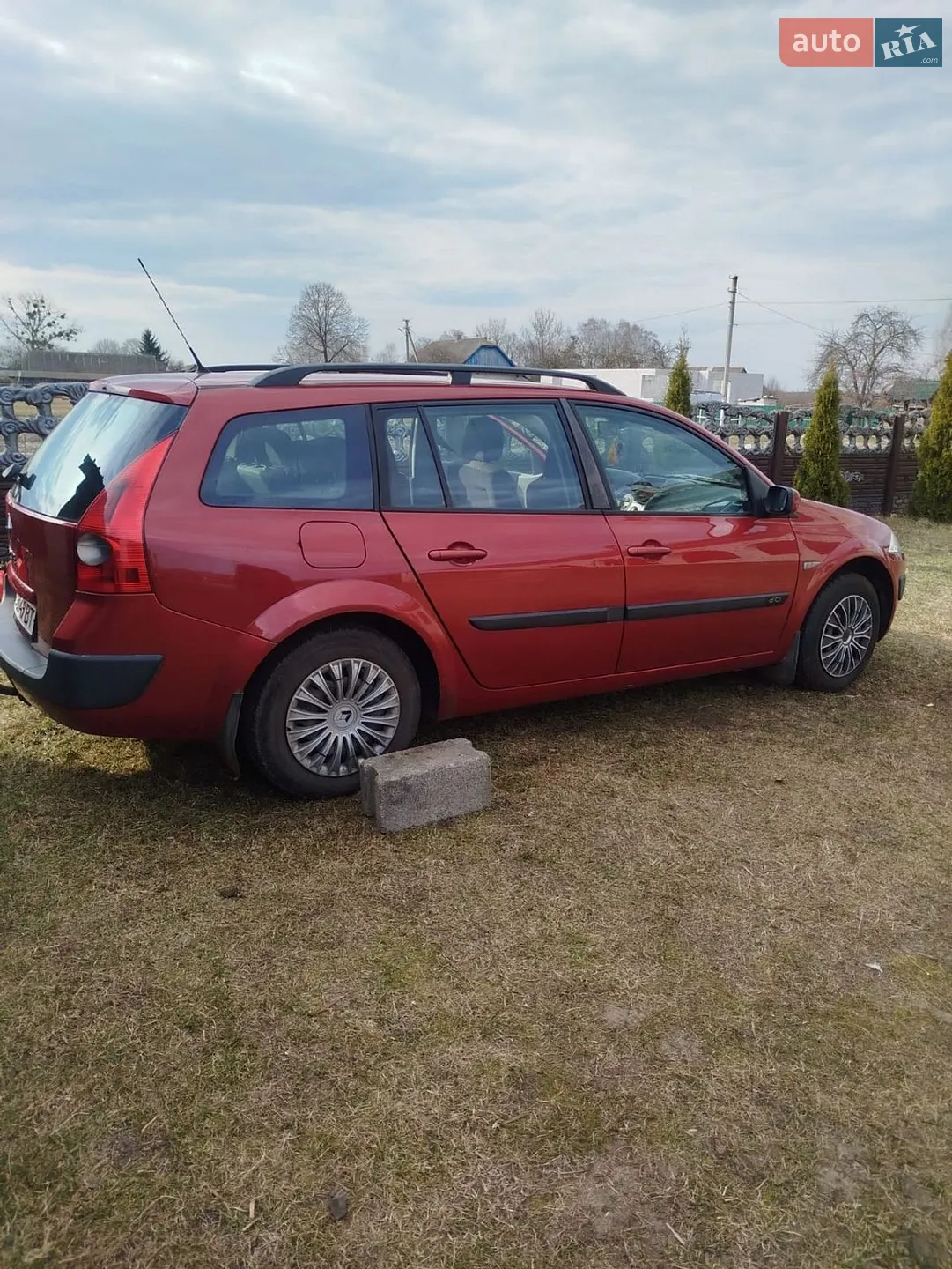 Renault Megane, 2005