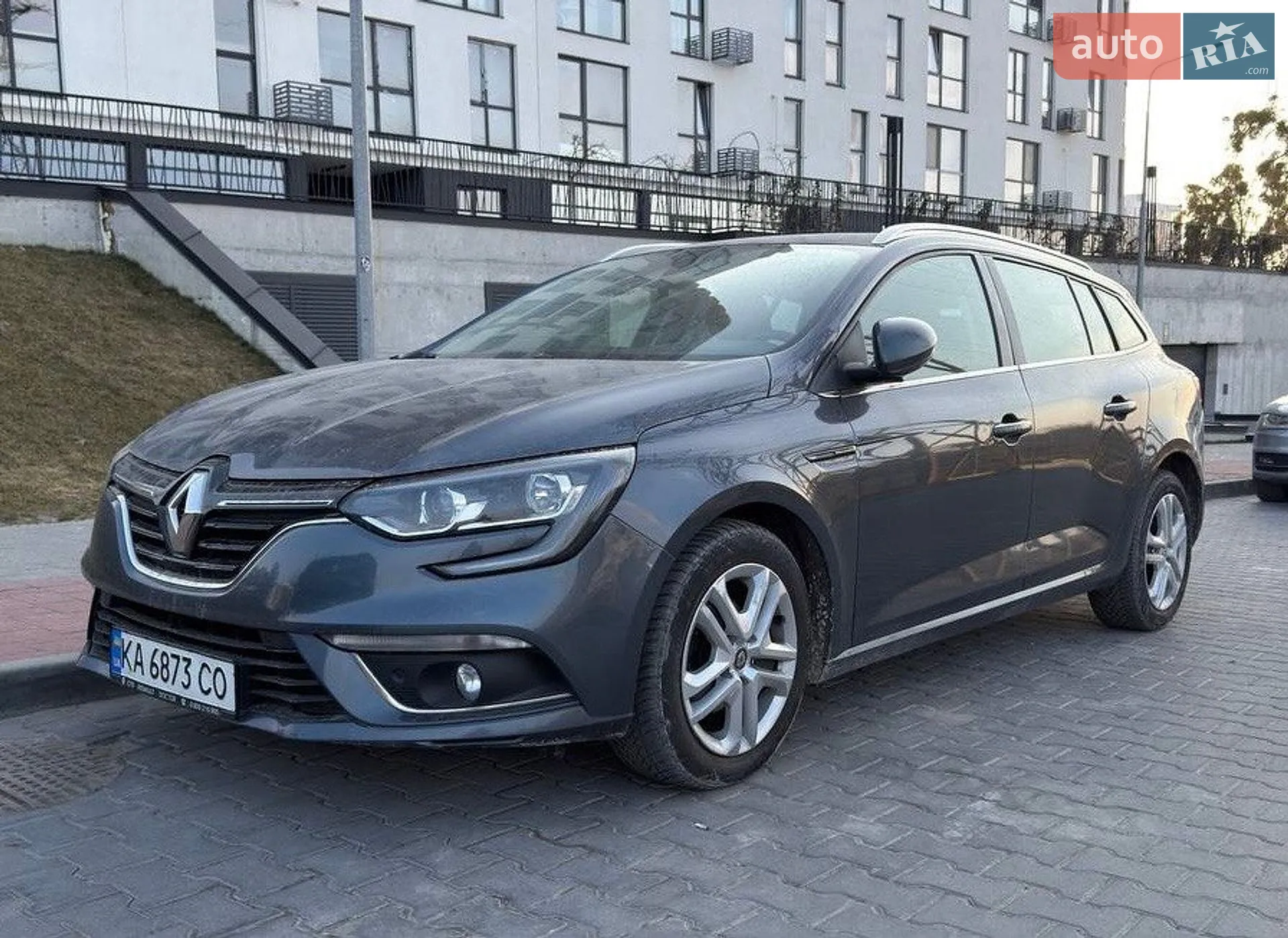 Renault Megane, 2016