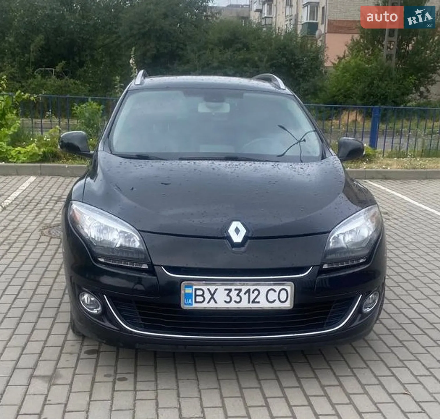 Renault Megane, 2013