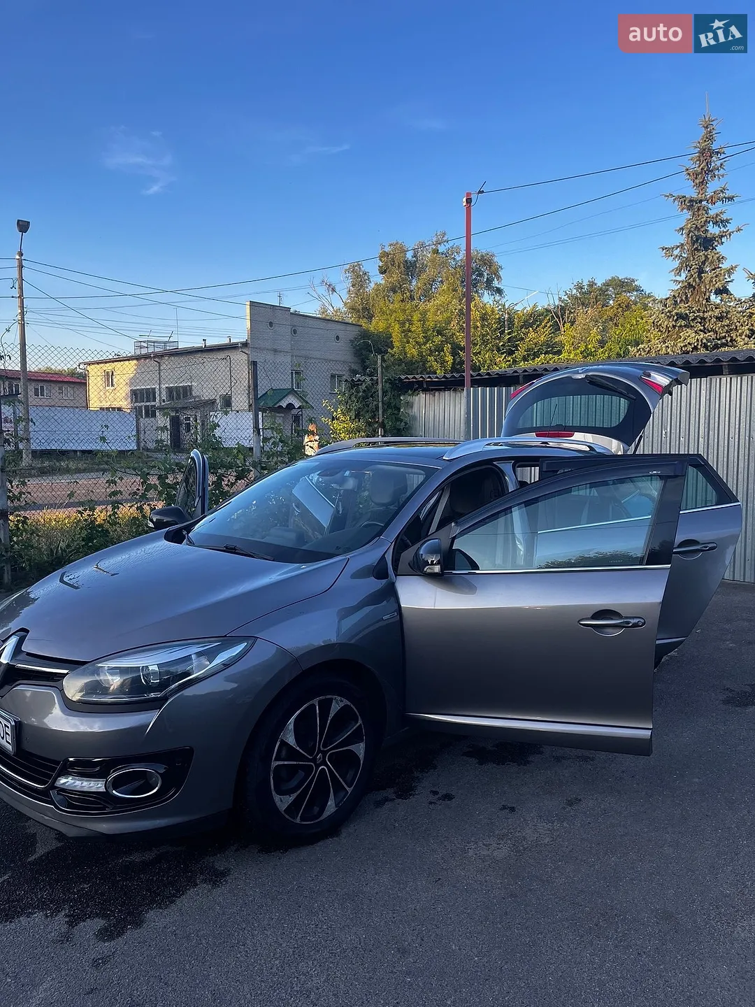 Renault Megane, 2014
