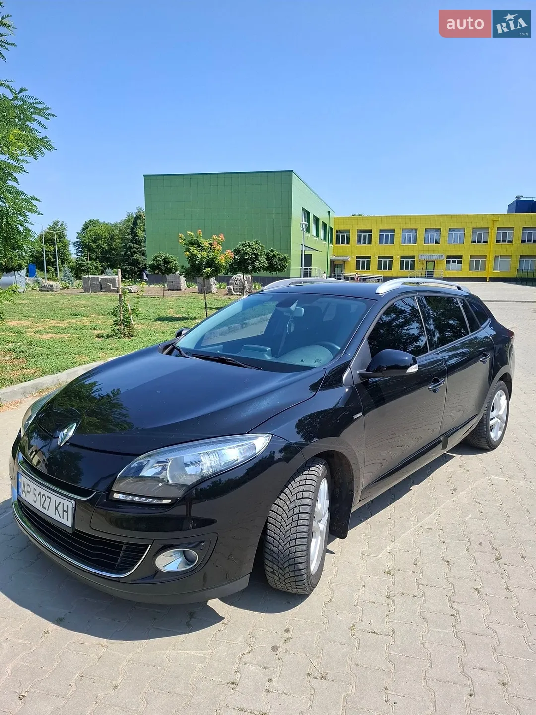 Renault Megane, 2012