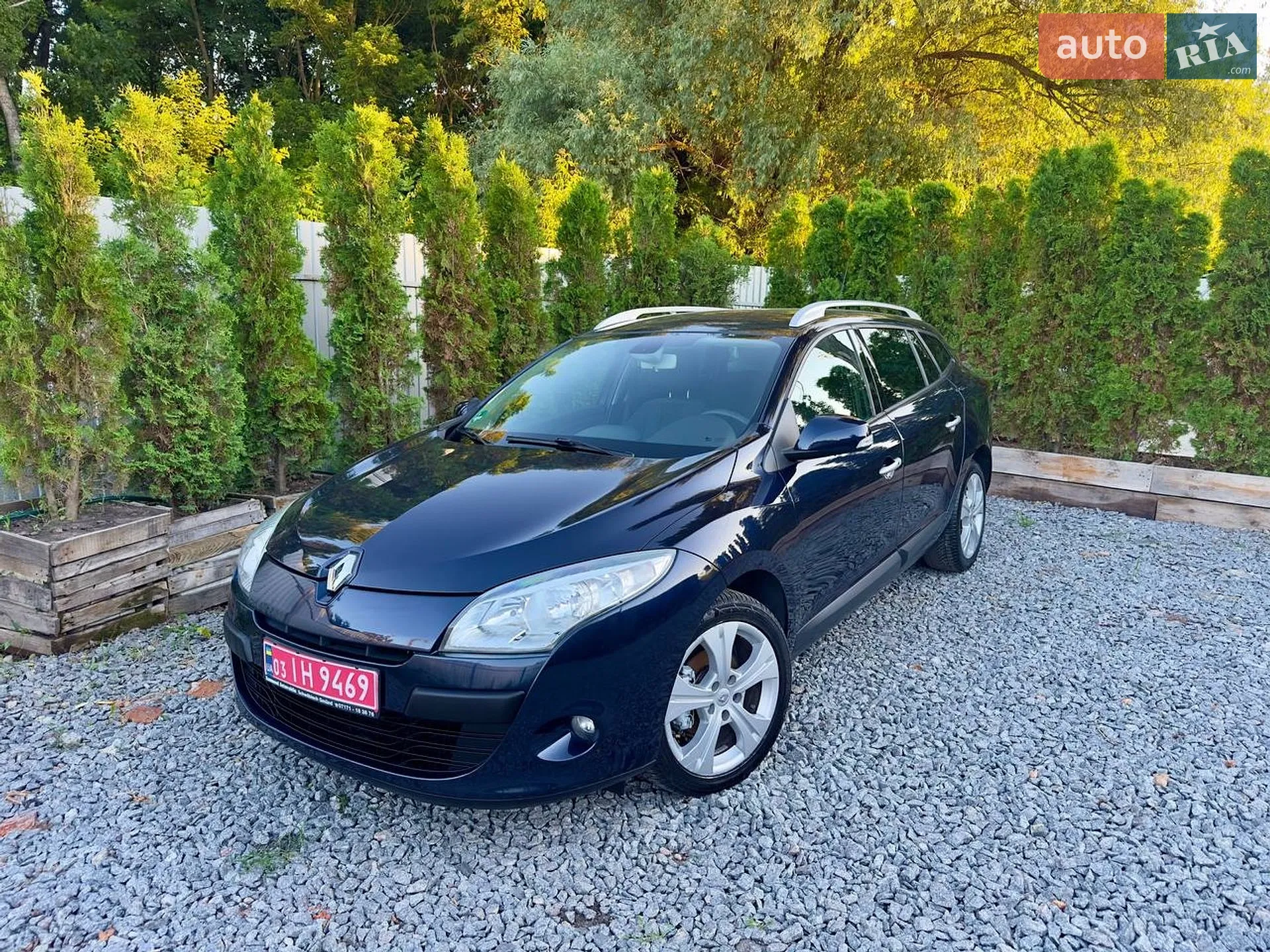 Renault Megane, 2010