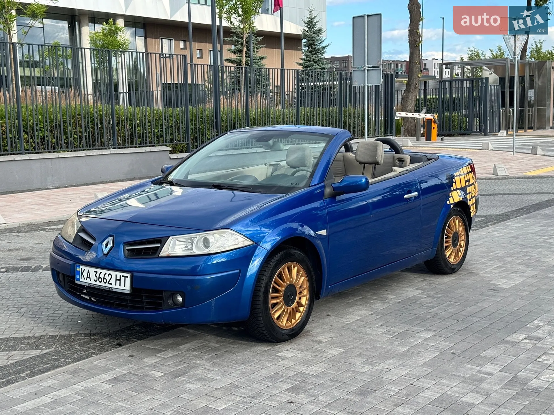 Renault Megane, 2007