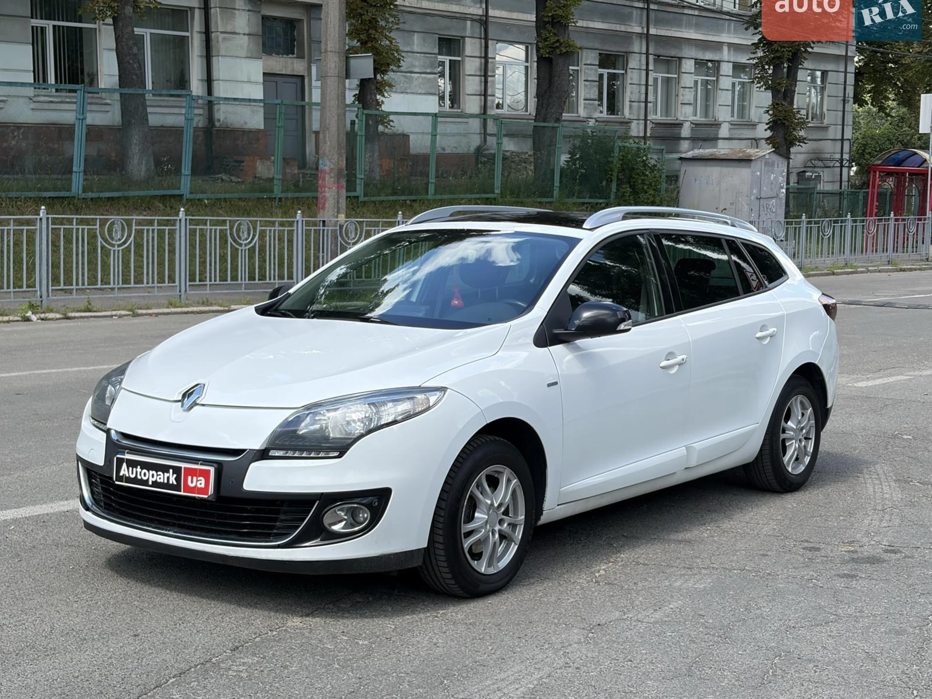 Renault Megane, 2012