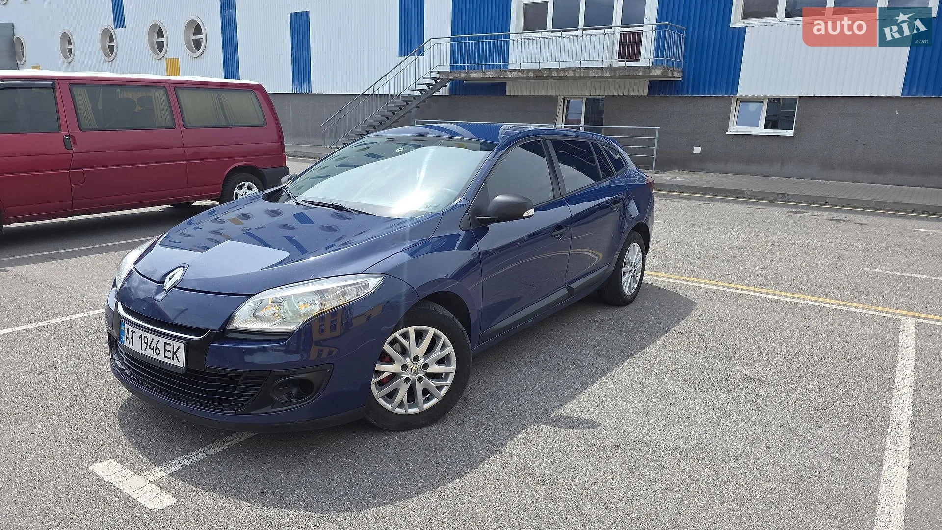 Renault Megane, 2012