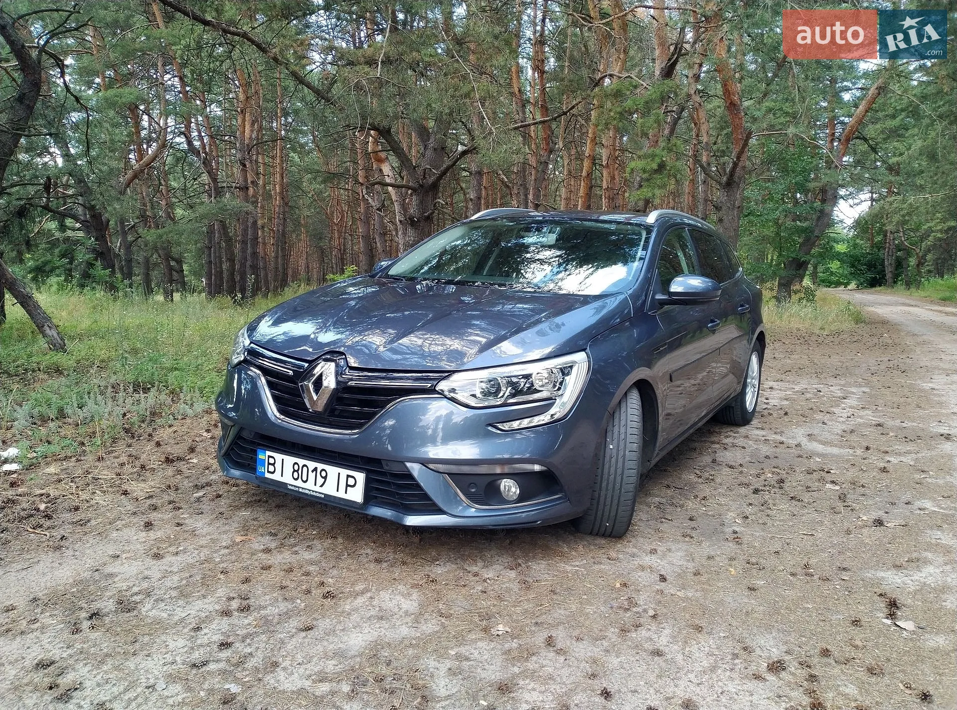 Renault Megane, 2018