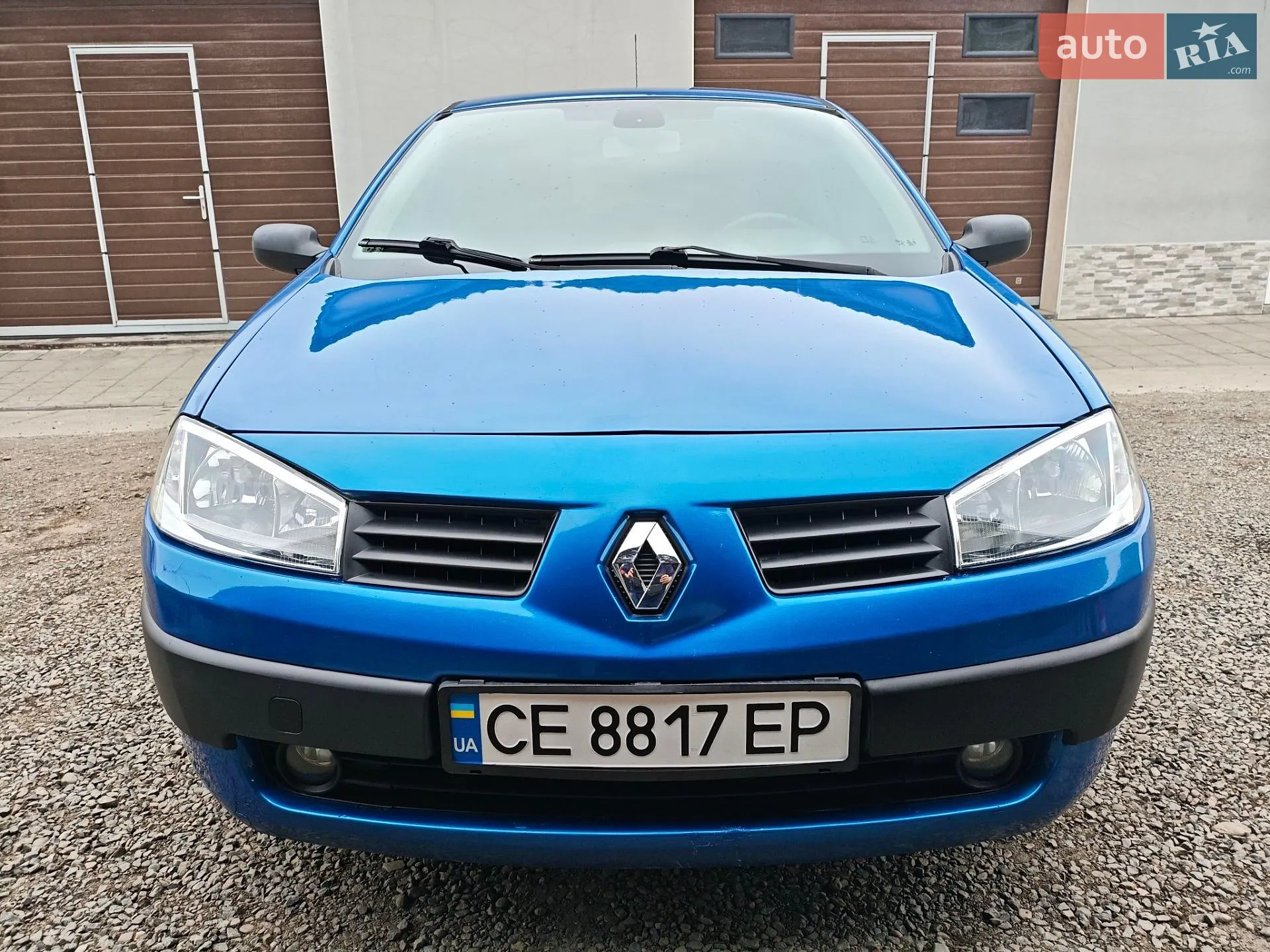 Renault Megane, 2005
