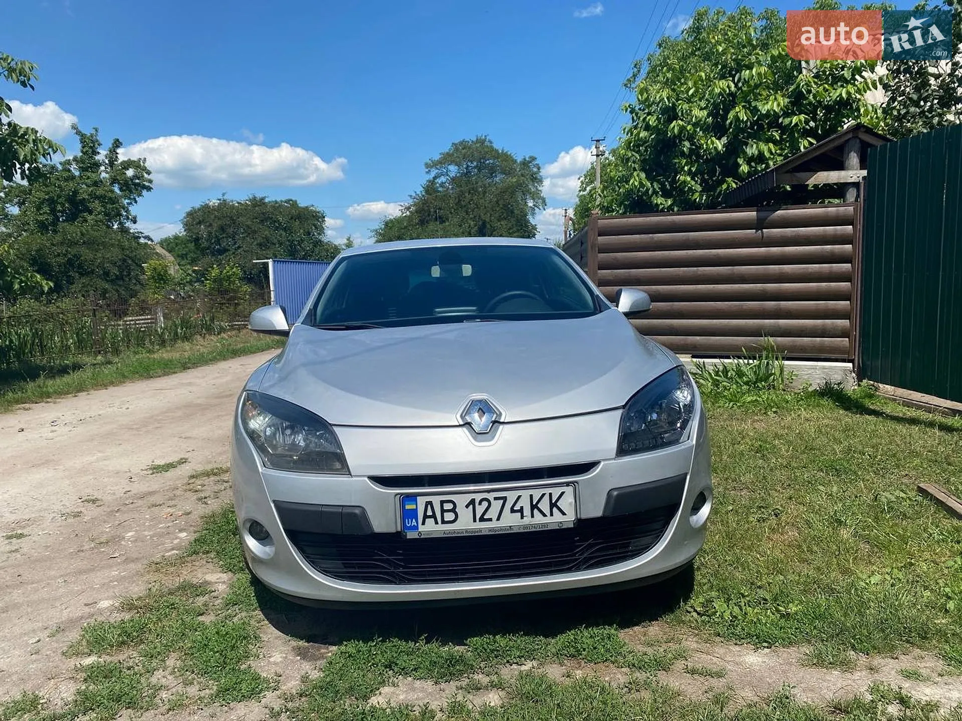 Renault Megane, 2011