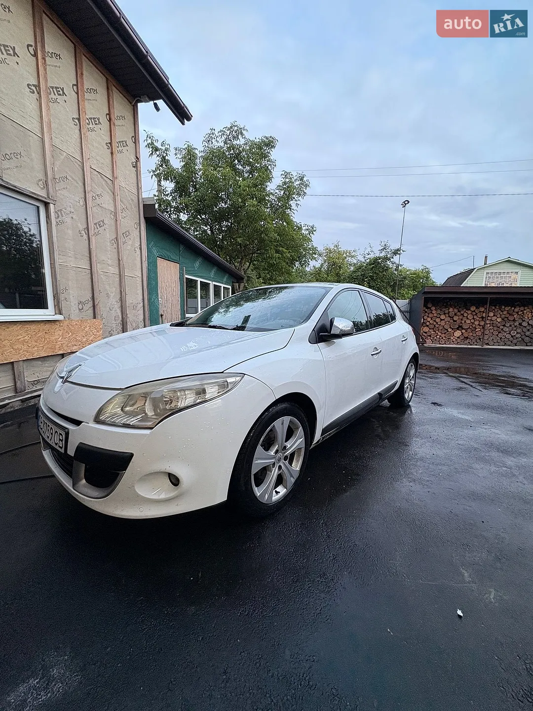 Renault Megane, 2009