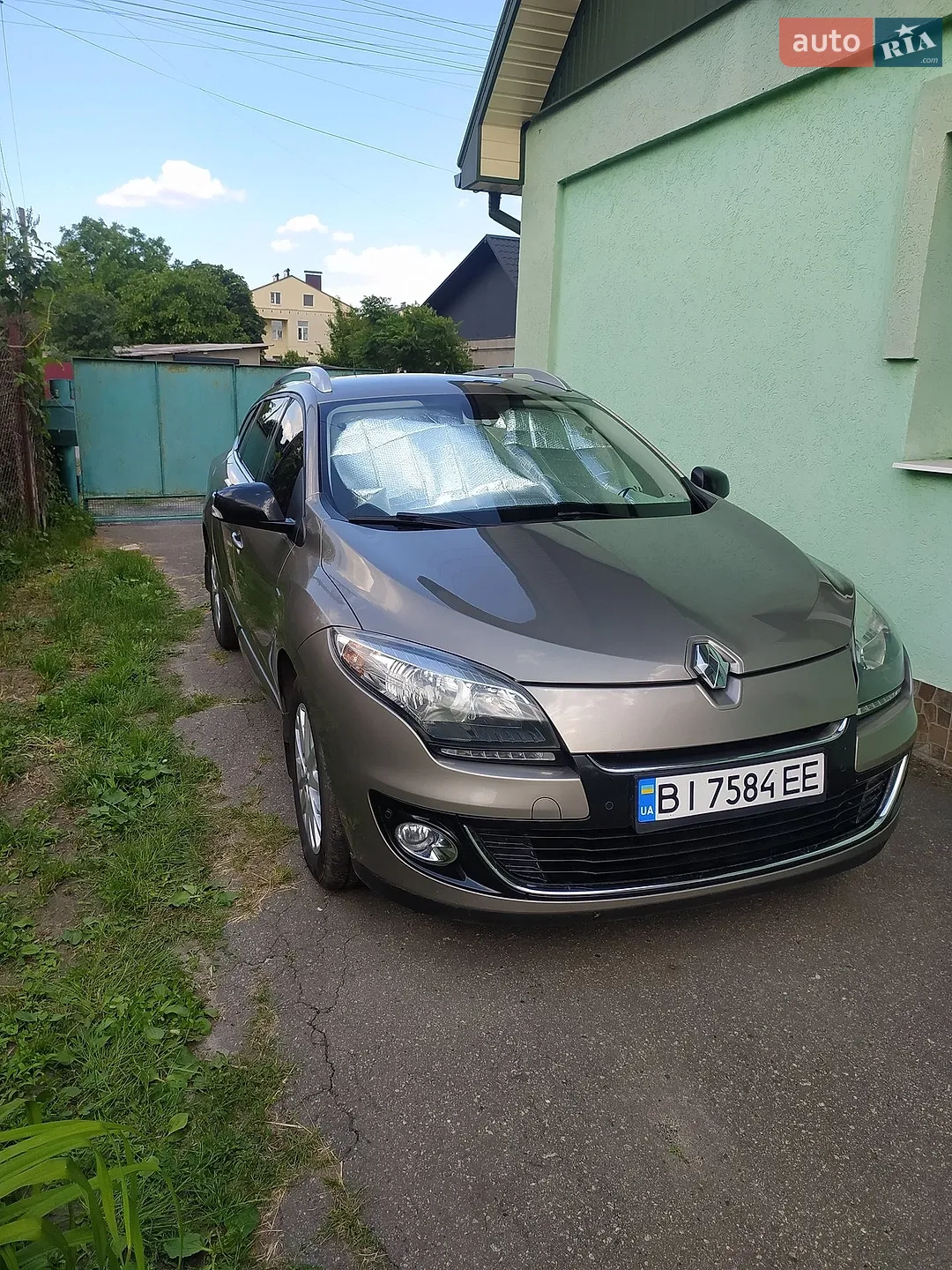 Renault Megane, 2013
