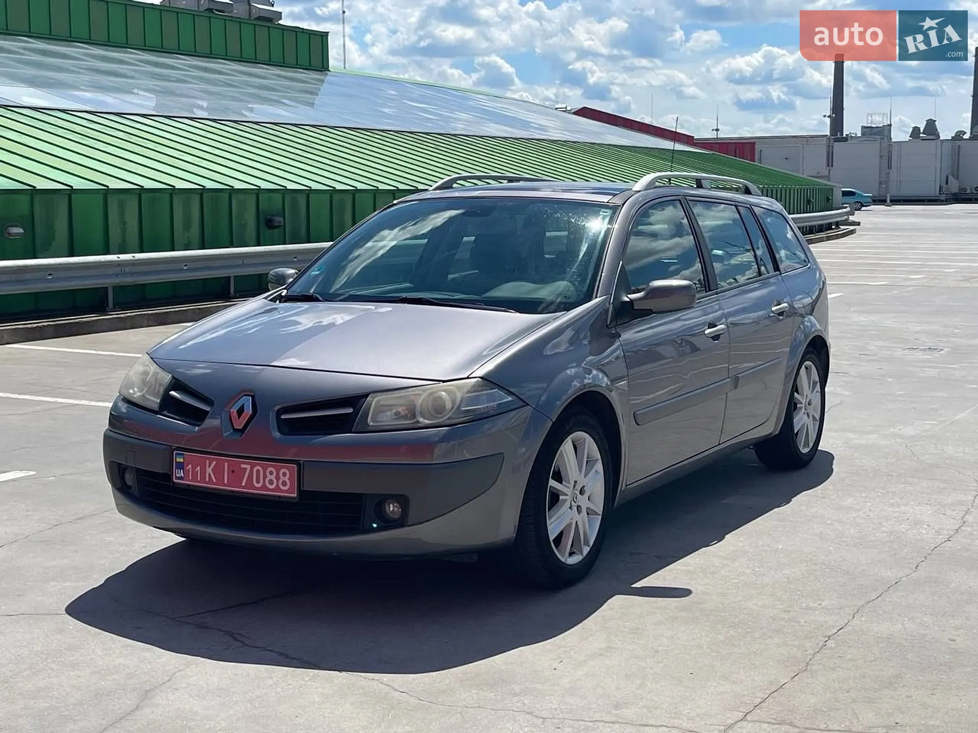 Renault Megane, 2009