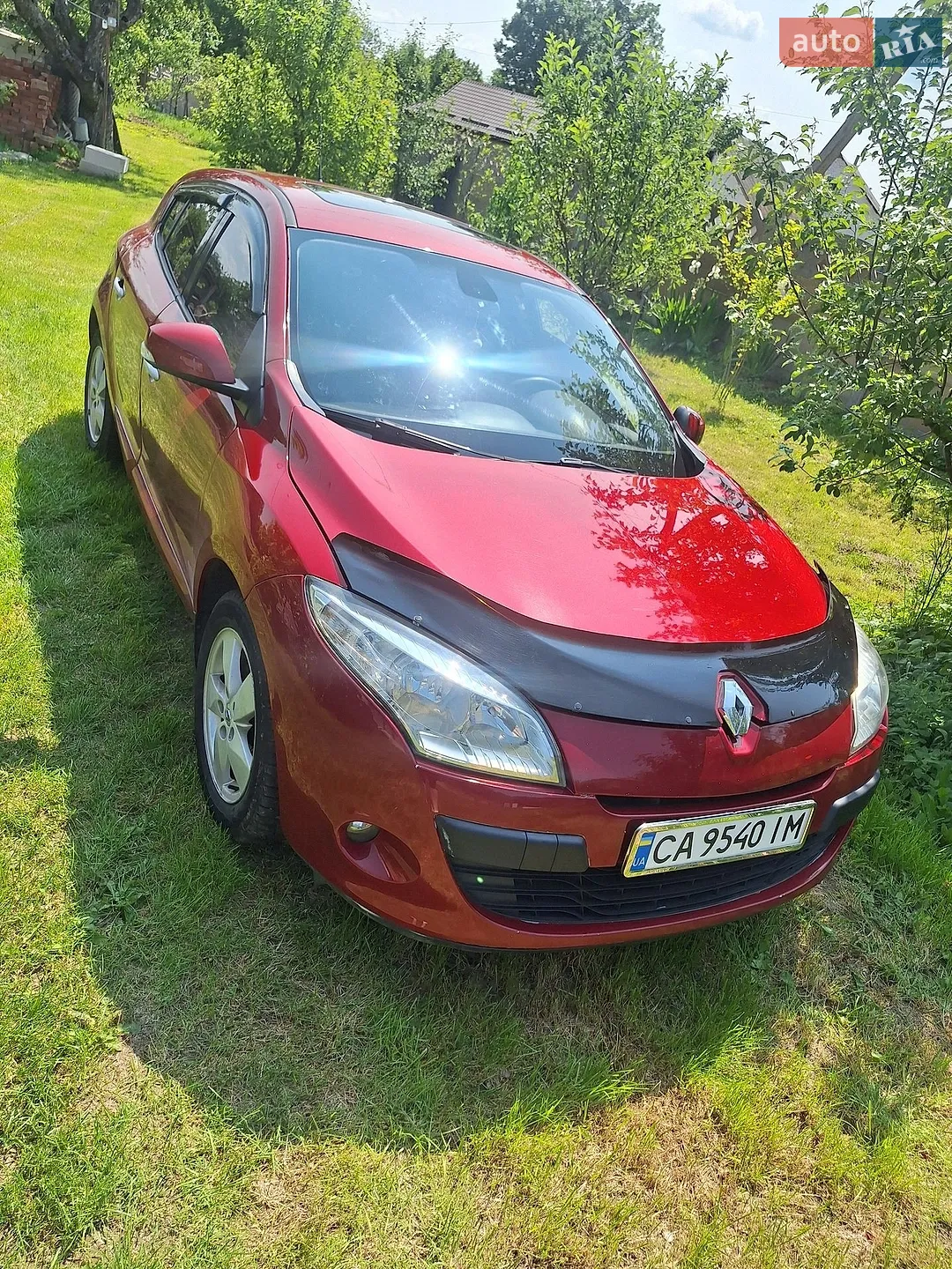 Renault Megane, 2010