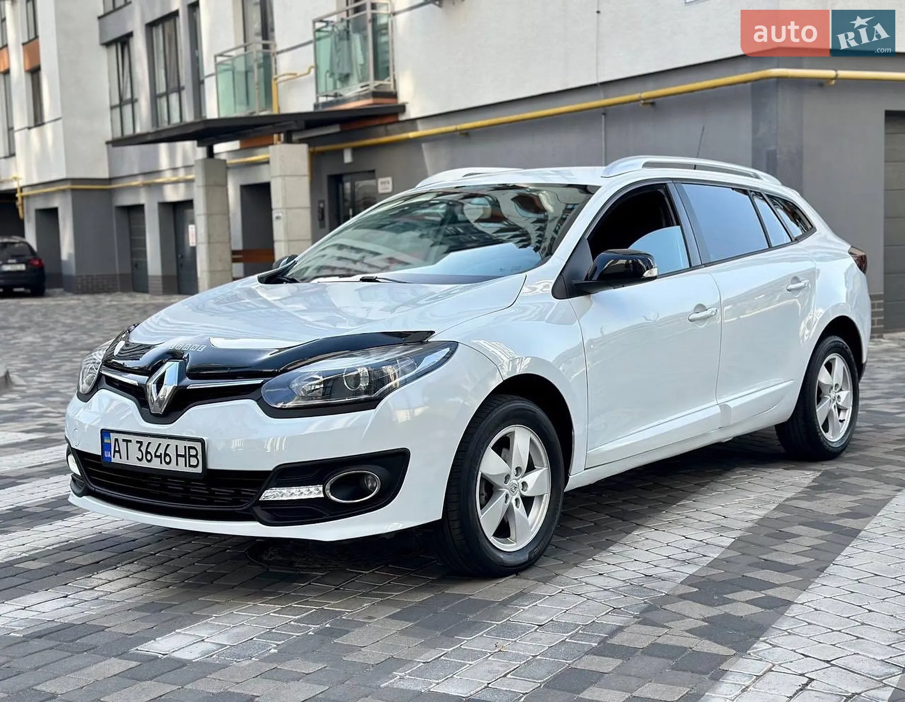 Renault Megane, 2014