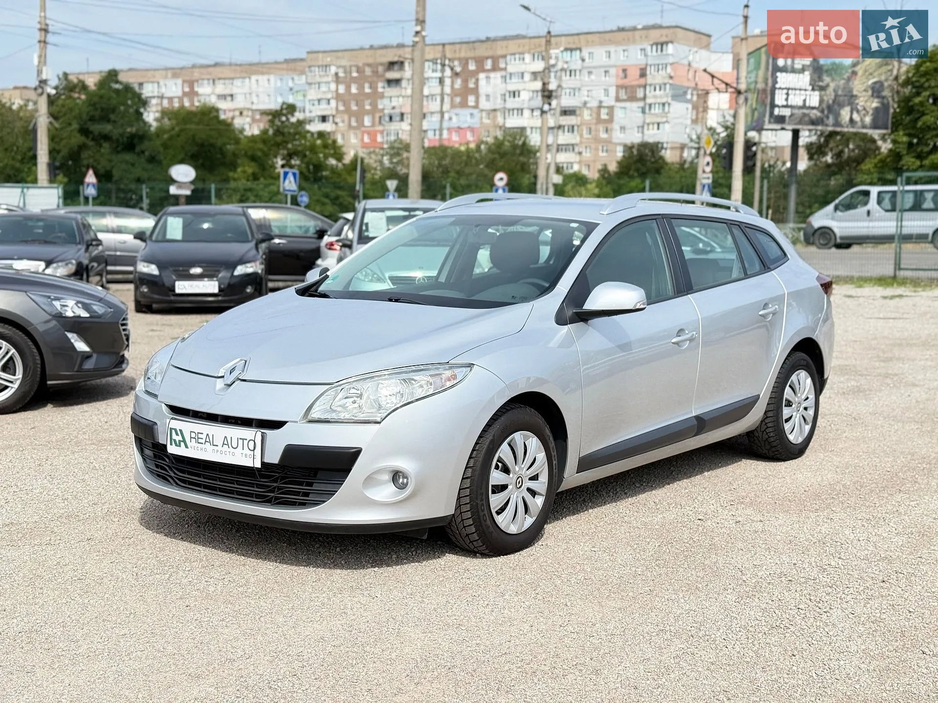 Renault Megane, 2011