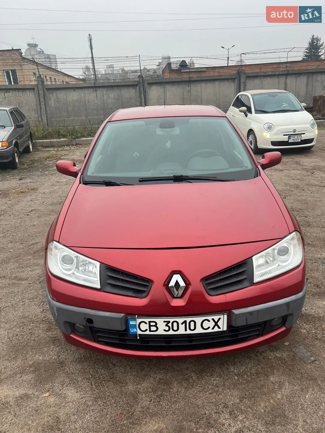 Renault Megane, 2006
