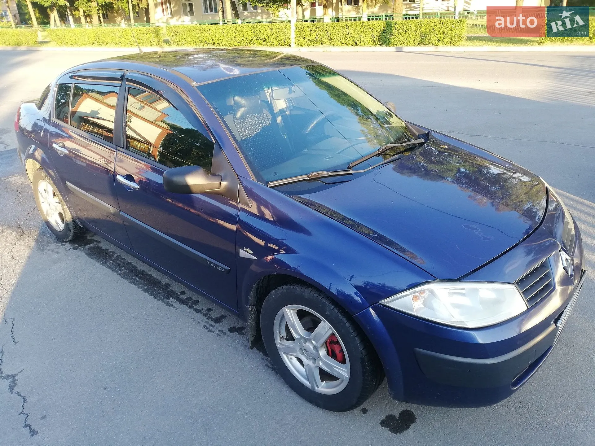 Renault Megane, 2005