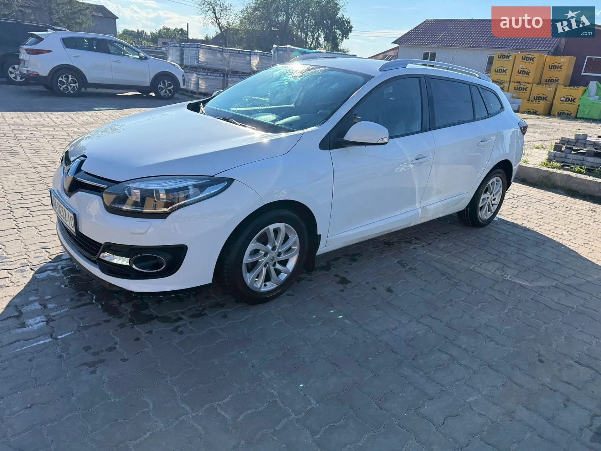 Renault Megane, 2014