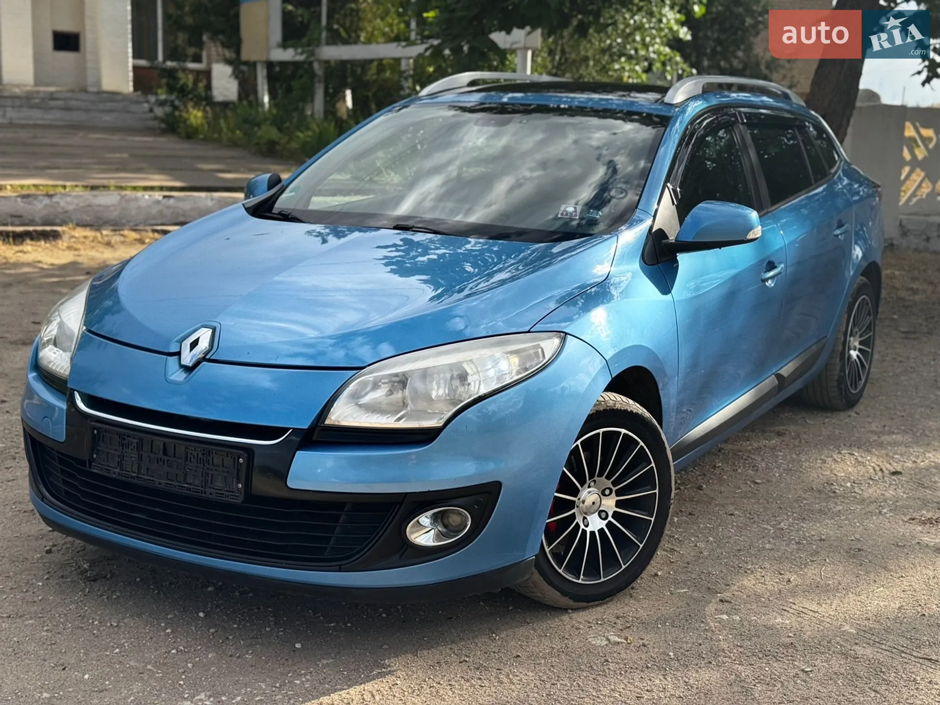 Renault Megane, 2012