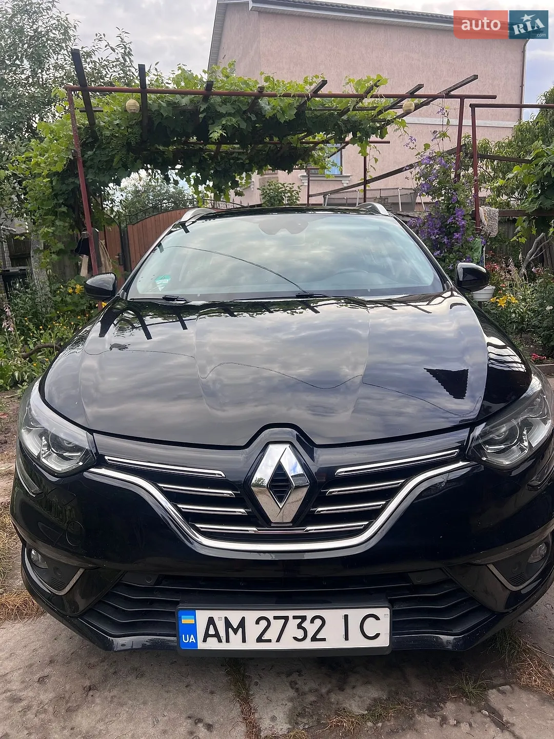Renault Megane, 2017