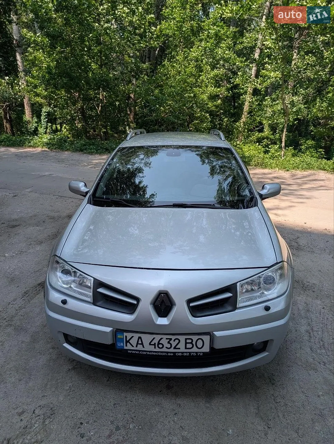 Renault Megane, 2008