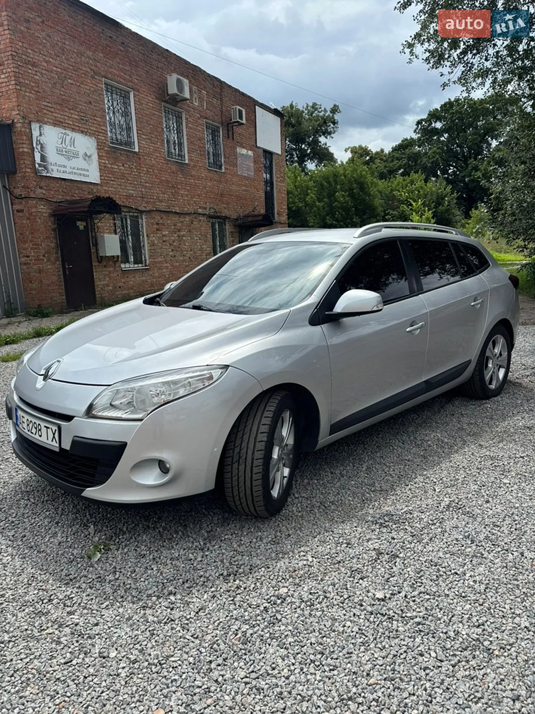 Renault Megane, 2010