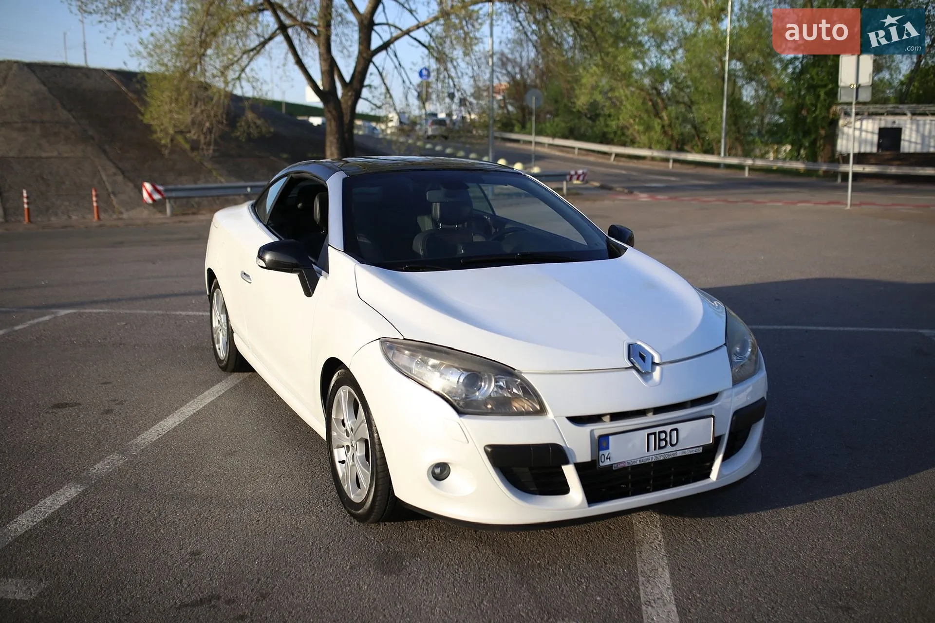 Renault Megane, 2010