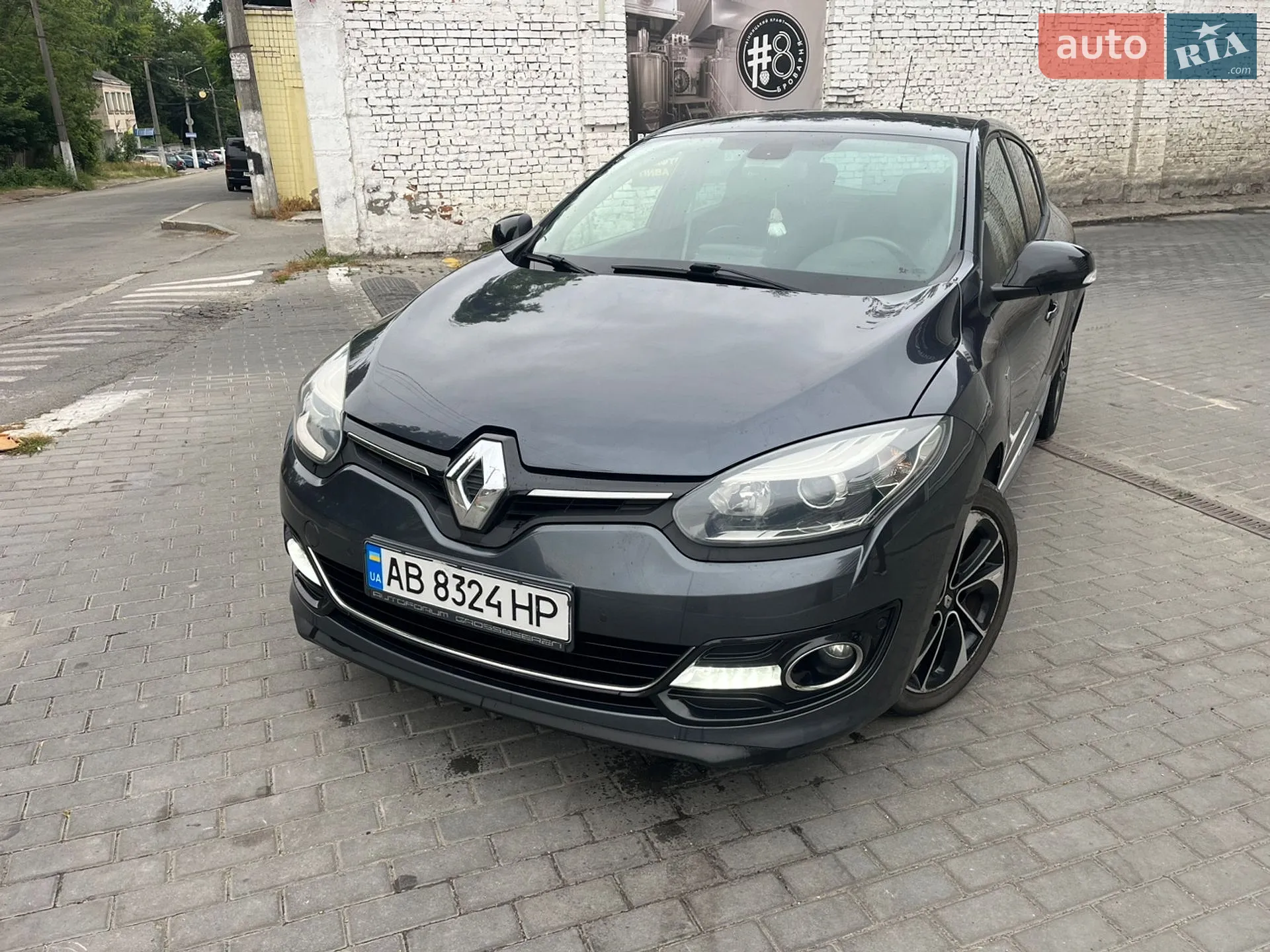 Renault Megane, 2013