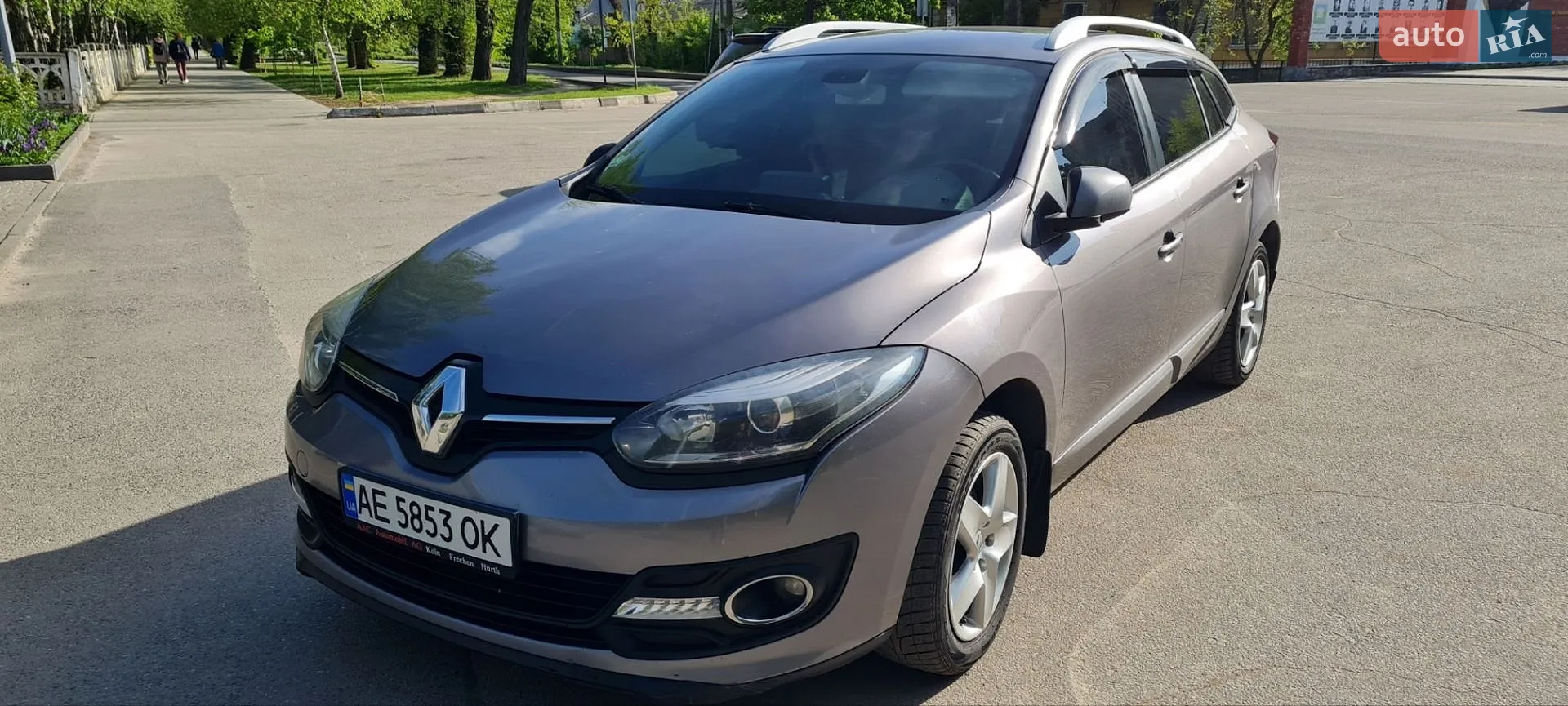 Renault Megane, 2014