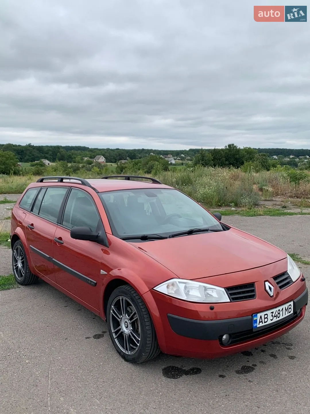 Renault Megane, 2005