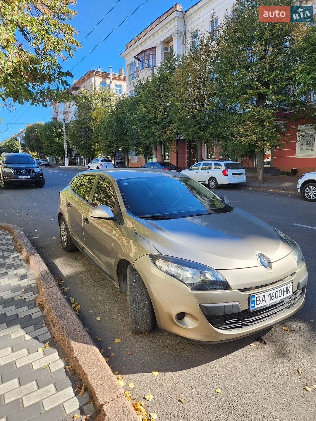 Renault Megane, 2009