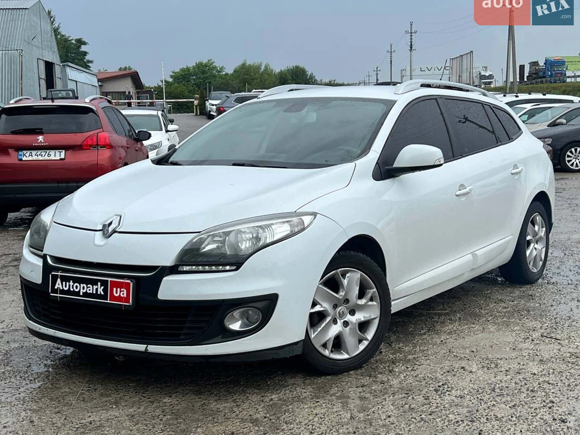 Renault Megane, 2013
