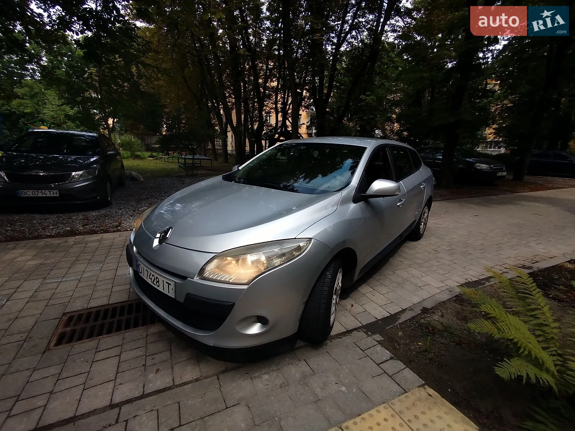 Renault Megane, 2010