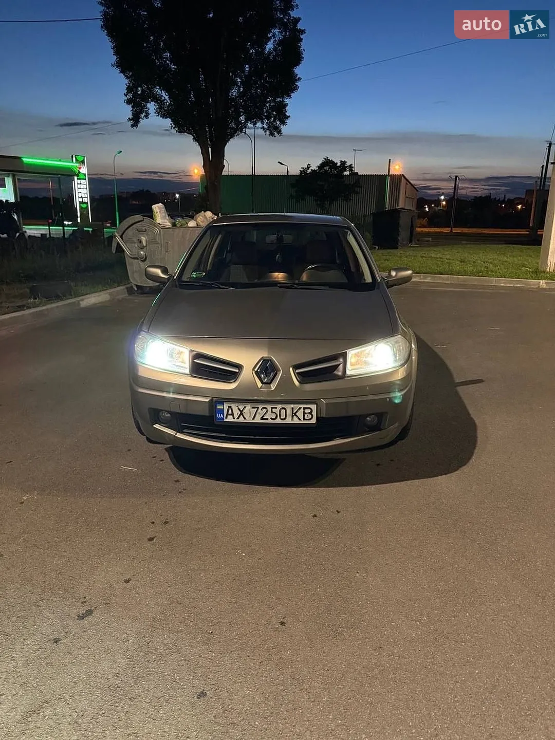 Renault Megane, 2008