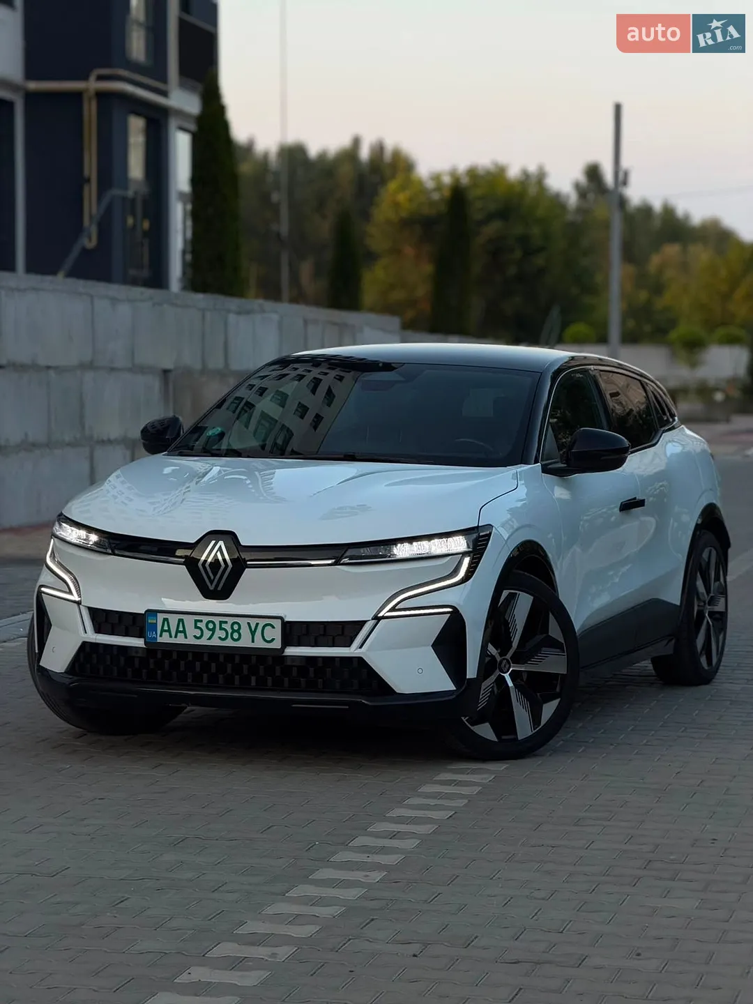 Renault Megane, 2022