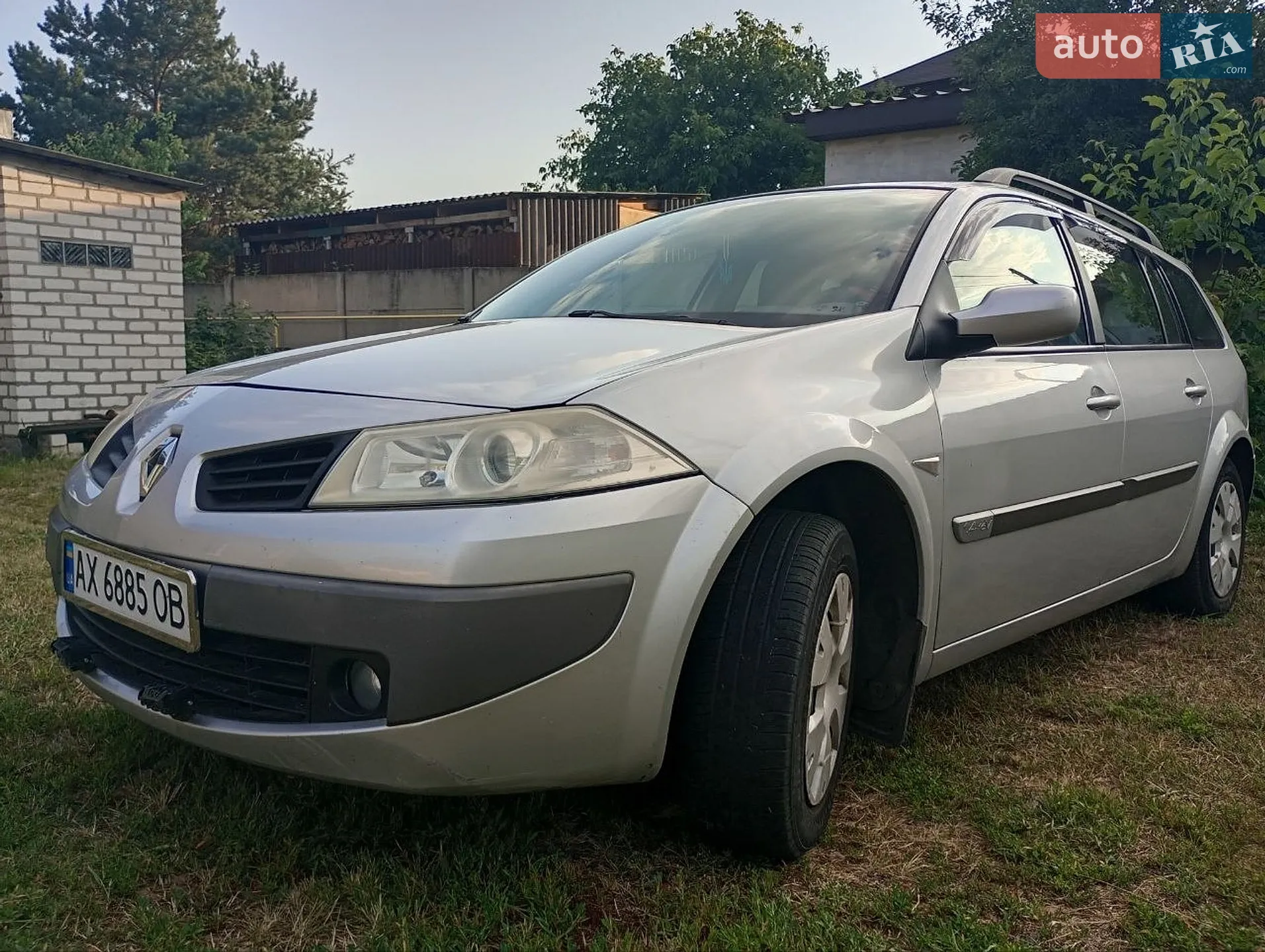 Renault Megane, 2006
