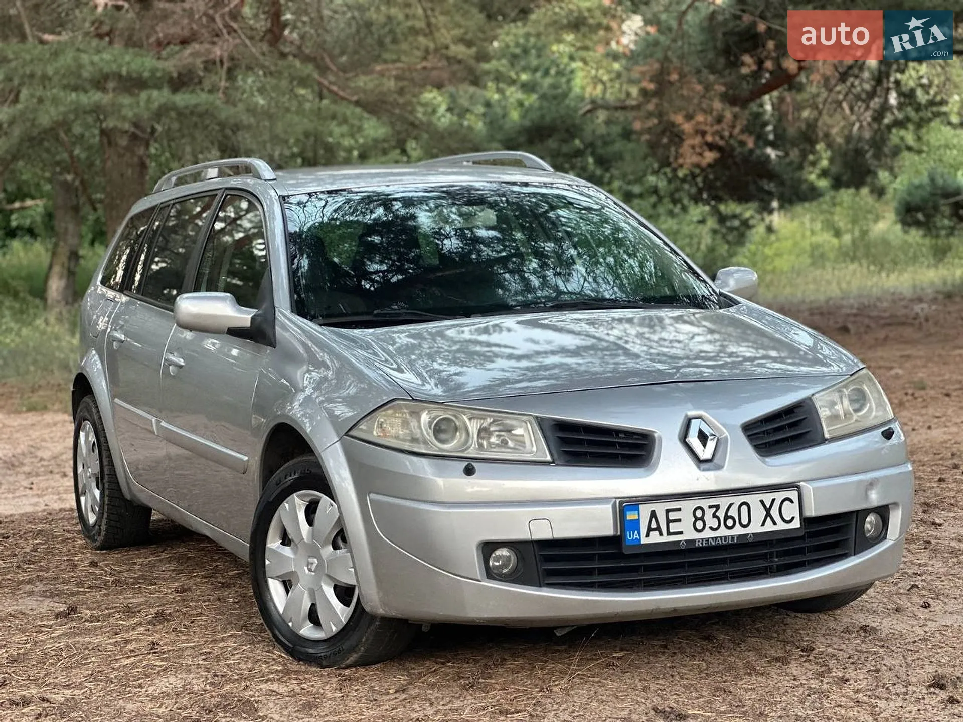 Renault Megane, 2007