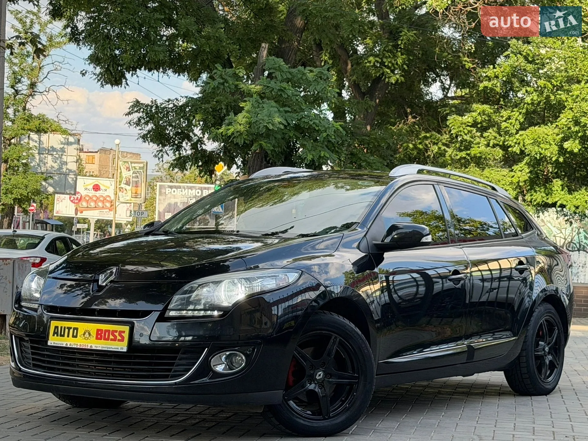 Renault Megane, 2012