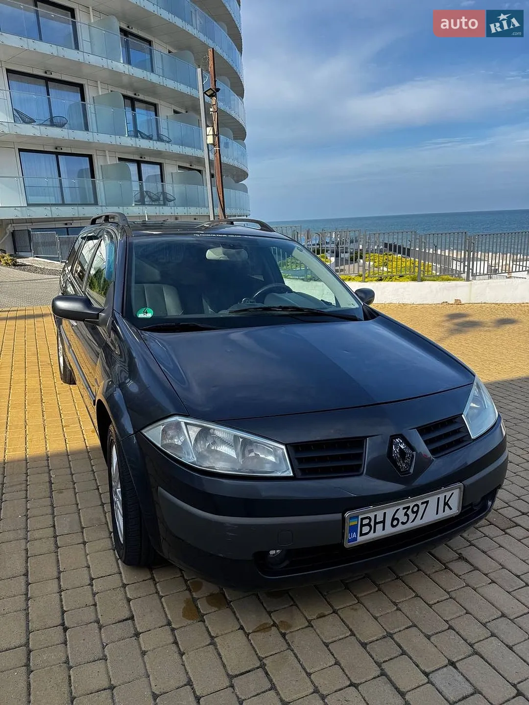 Renault Megane, 2005