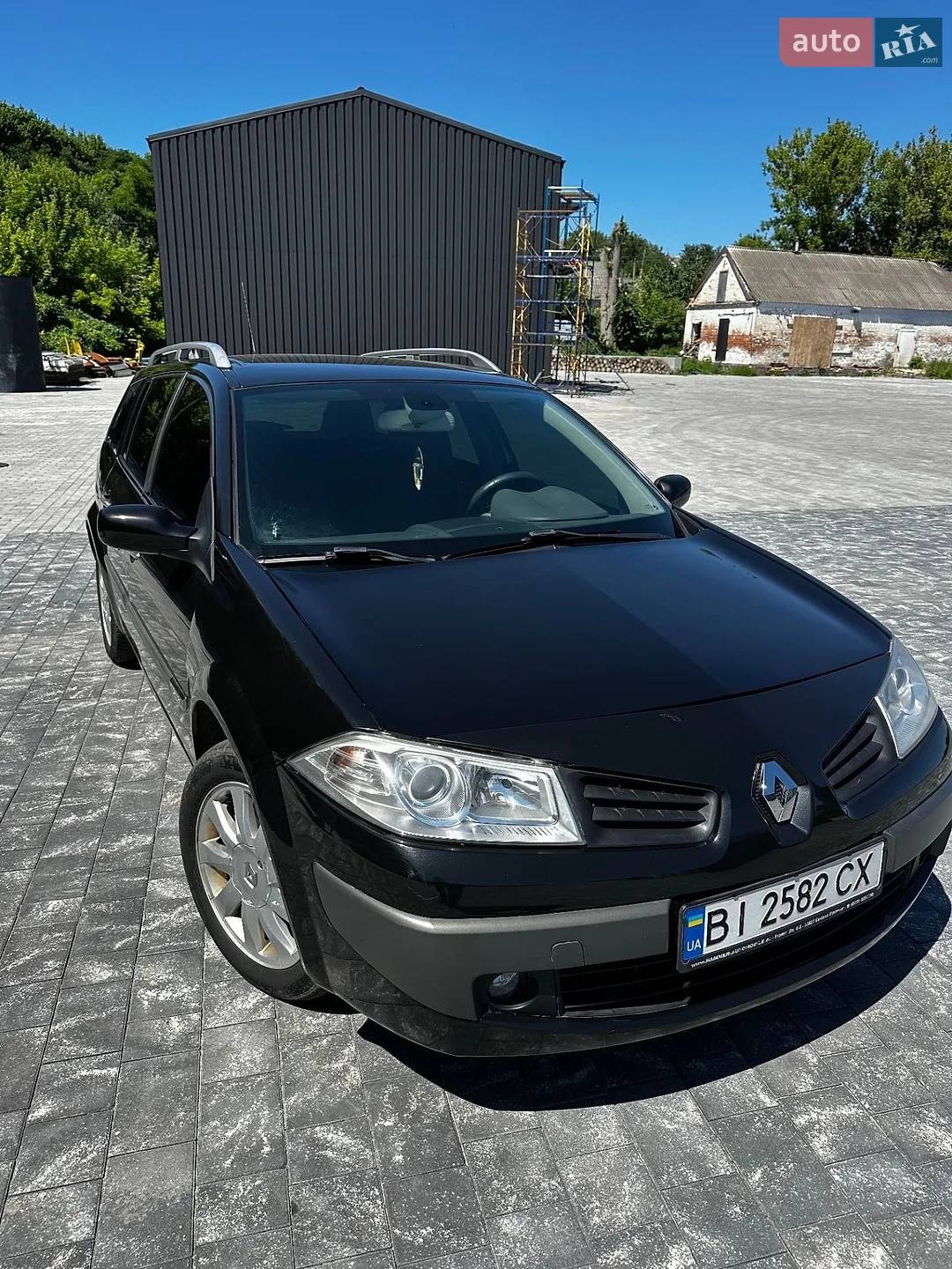 Renault Megane, 2006