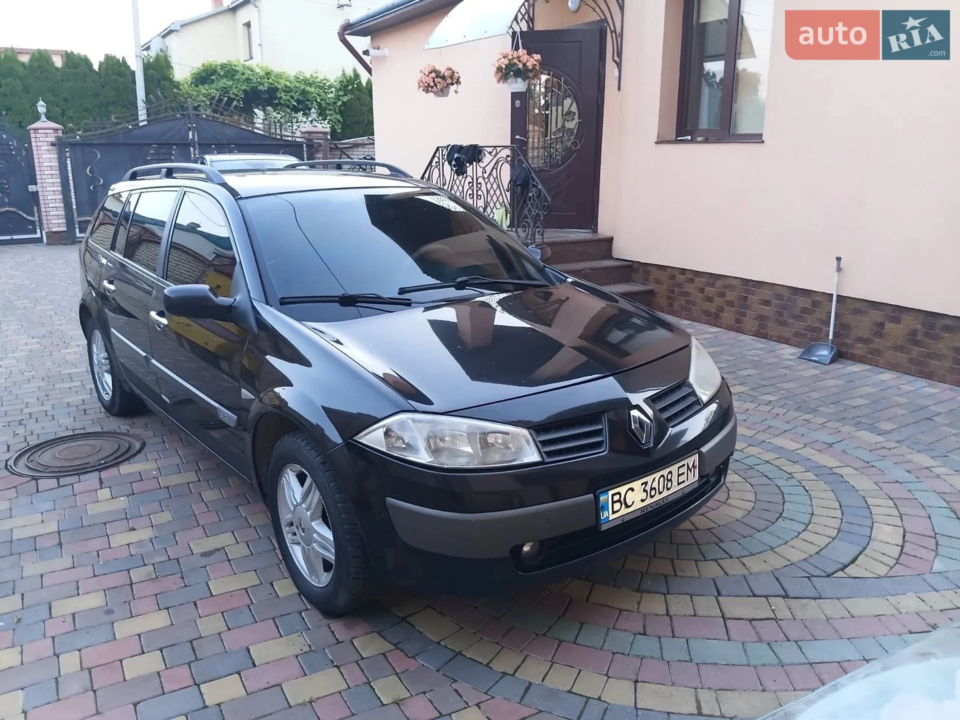Renault Megane, 2005