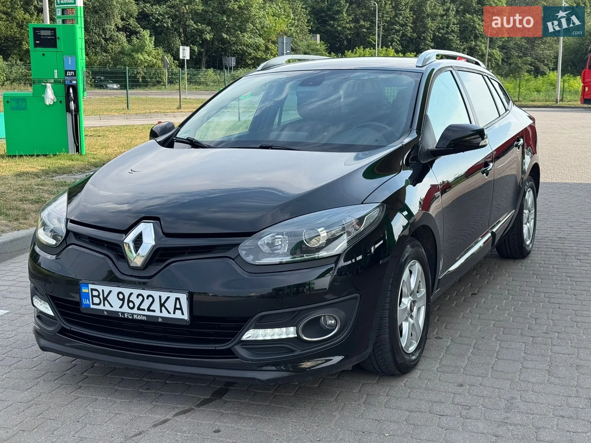 Renault Megane, 2014
