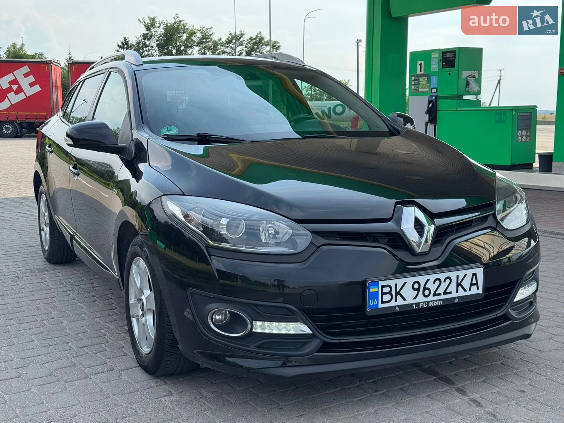 Renault Megane, 2014