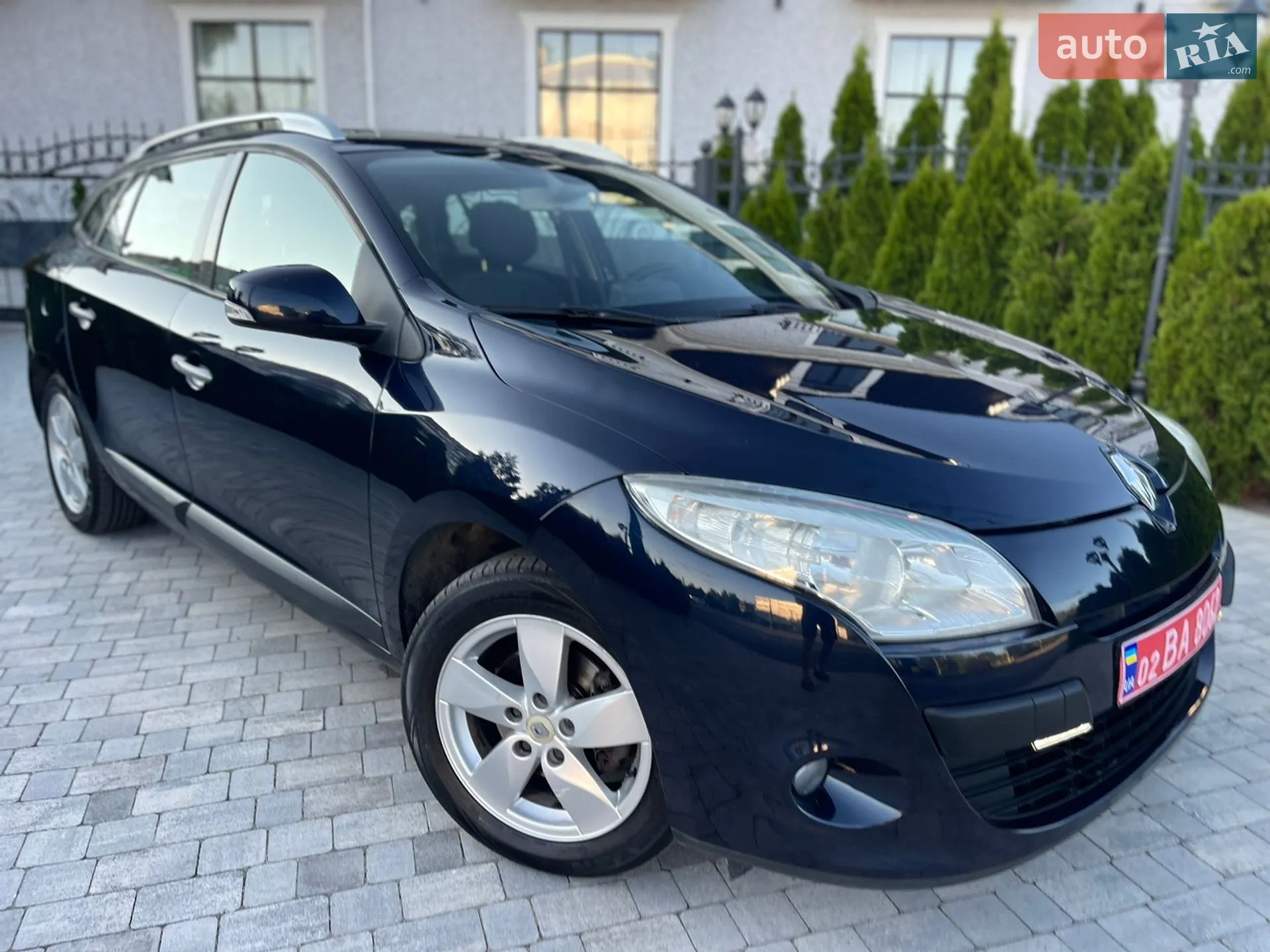 Renault Megane, 2009
