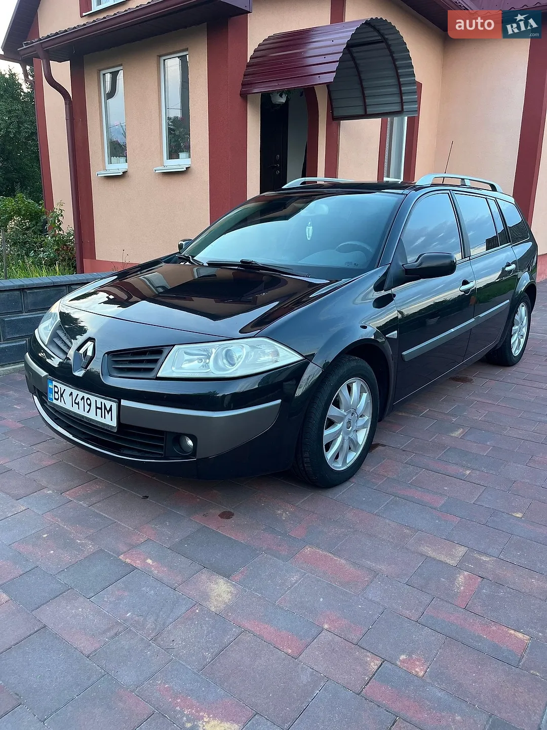 Renault Megane, 2006