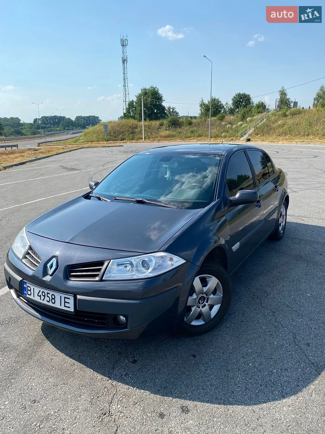 Renault Megane, 2006