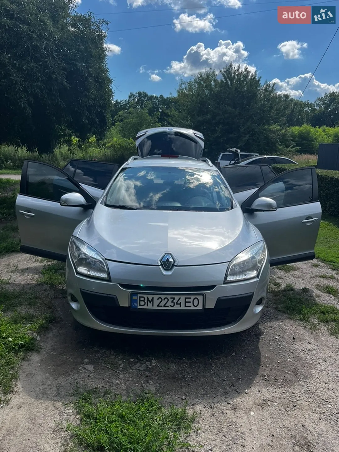 Renault Megane, 2010