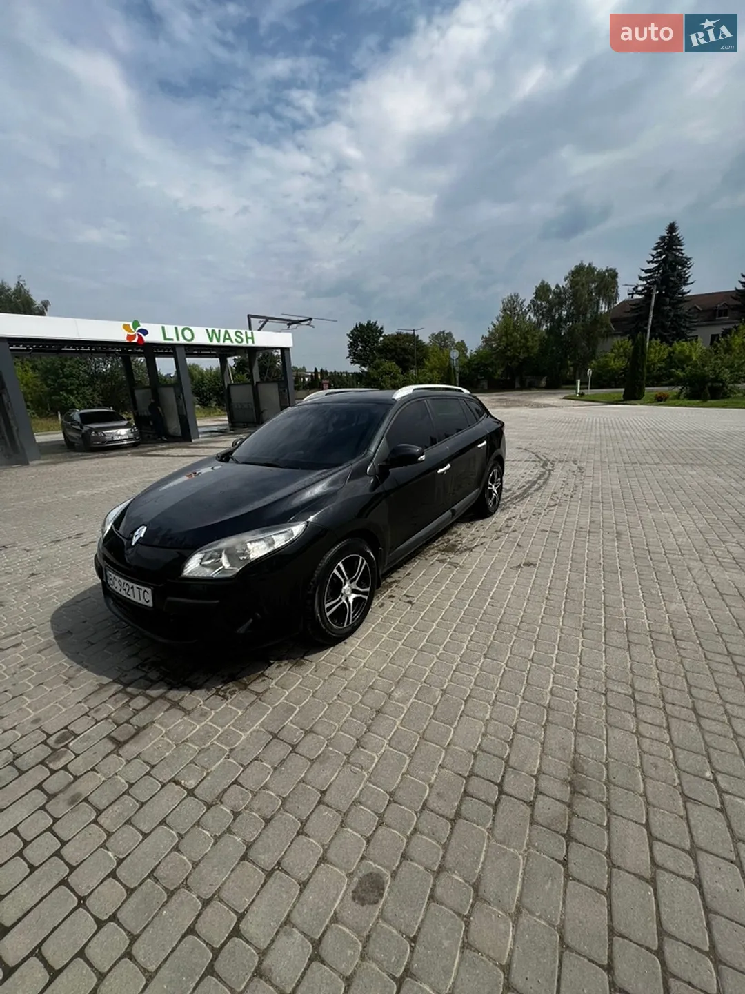 Renault Megane, 2011